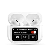A9 Pro ANC/ENC Display Wireless Earbuds - With Free Cash on Delivery